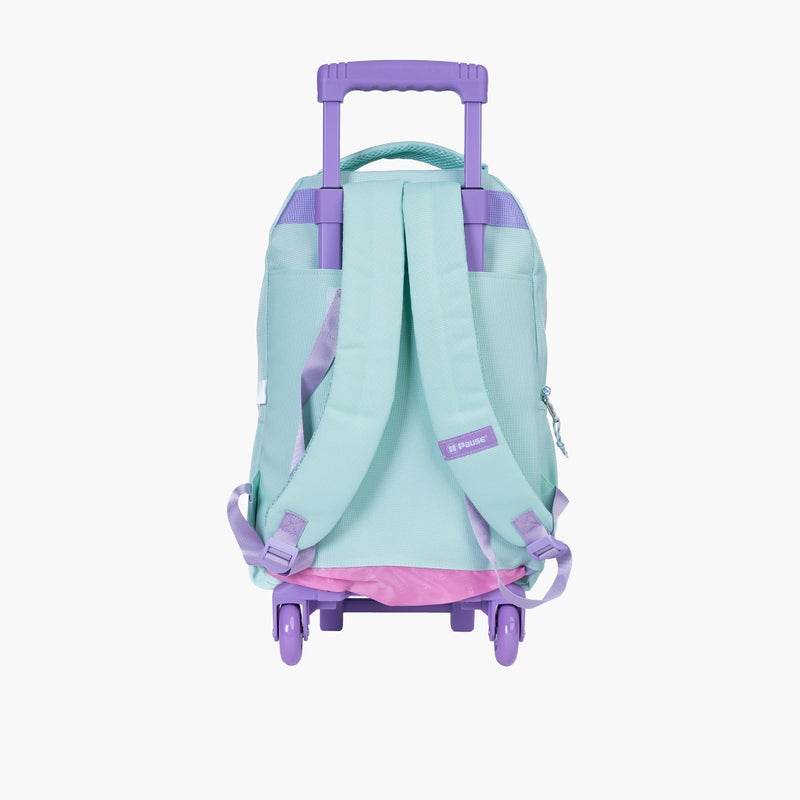 PAUSE Colourblock Trolley Bag for Kids - Image 4